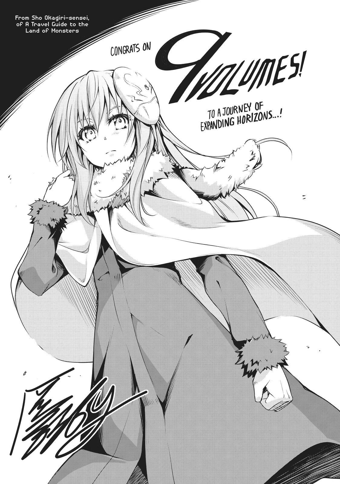 That Time I Got Reincarnated as a Slime, Chapter 43.5 image 37